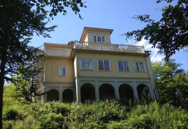 Liljenborg Jamshog Exterior foto