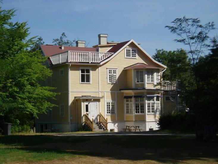 Liljenborg Jamshog Exterior foto